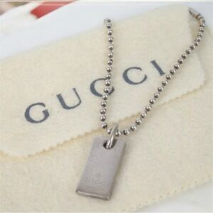 GUCCI Silver Ag925 Bracelet 😍🔥